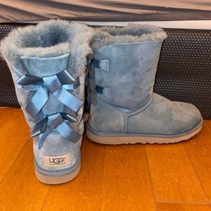 UGG Bailey Bow Boots